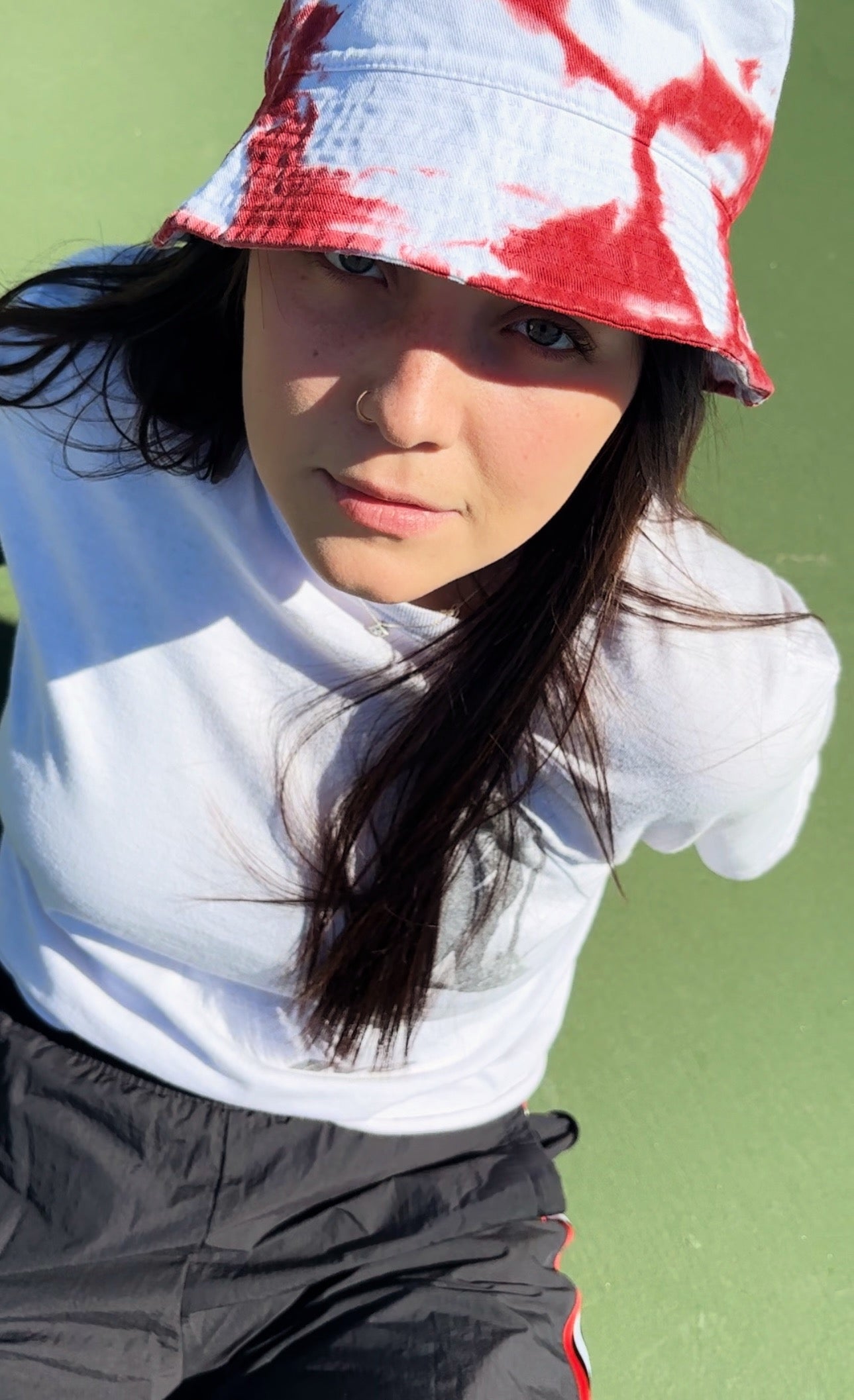 Tie Dye Bucket Hat