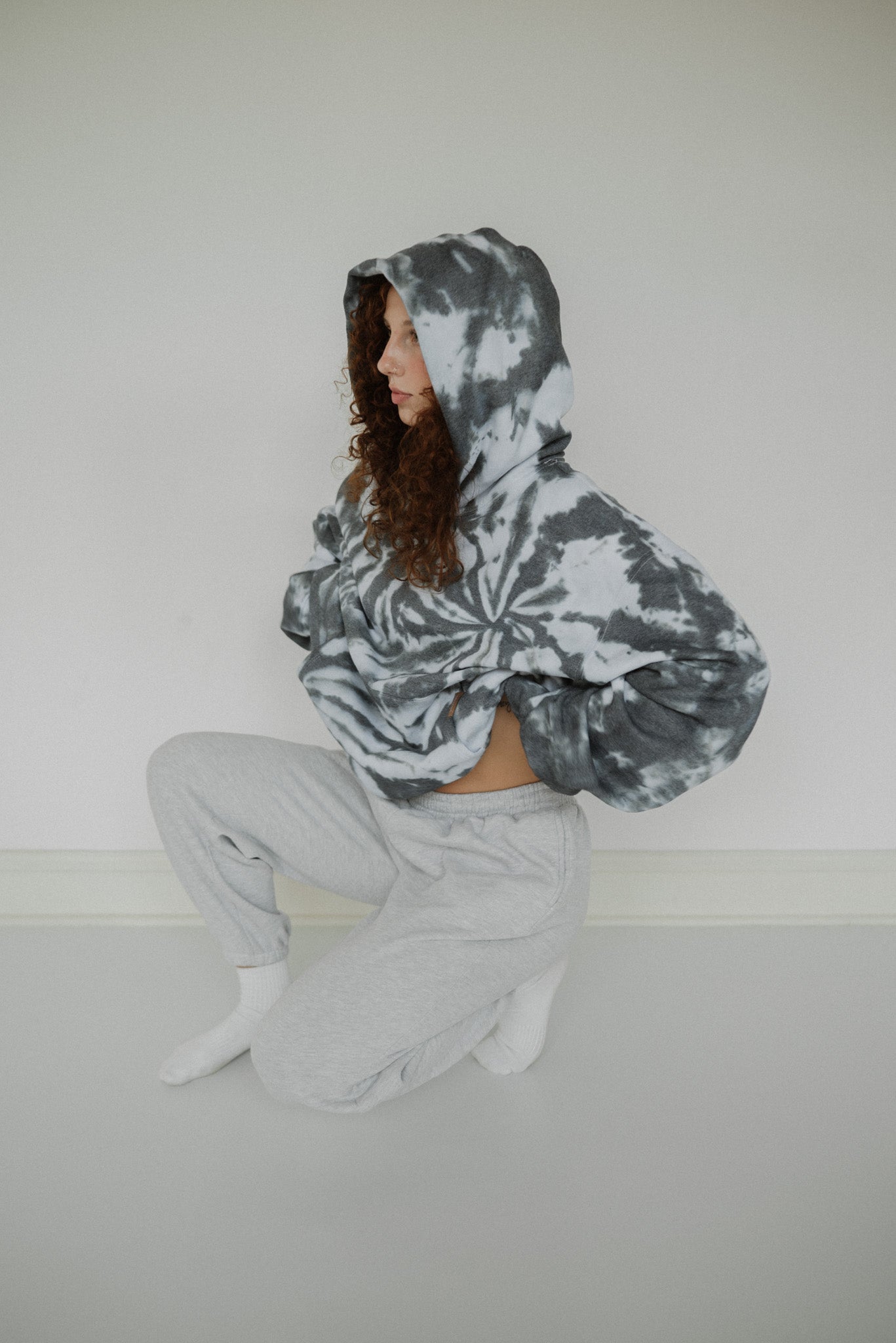 Smokey Swirl Sweatshirt