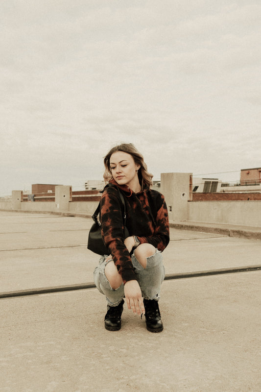 Bleached Sweatshirt