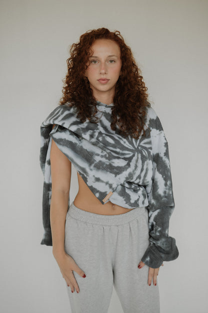Smokey Swirl Sweatshirt