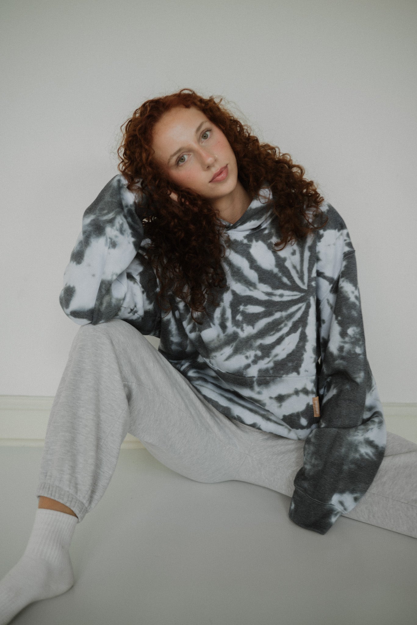 Smokey Swirl Sweatshirt