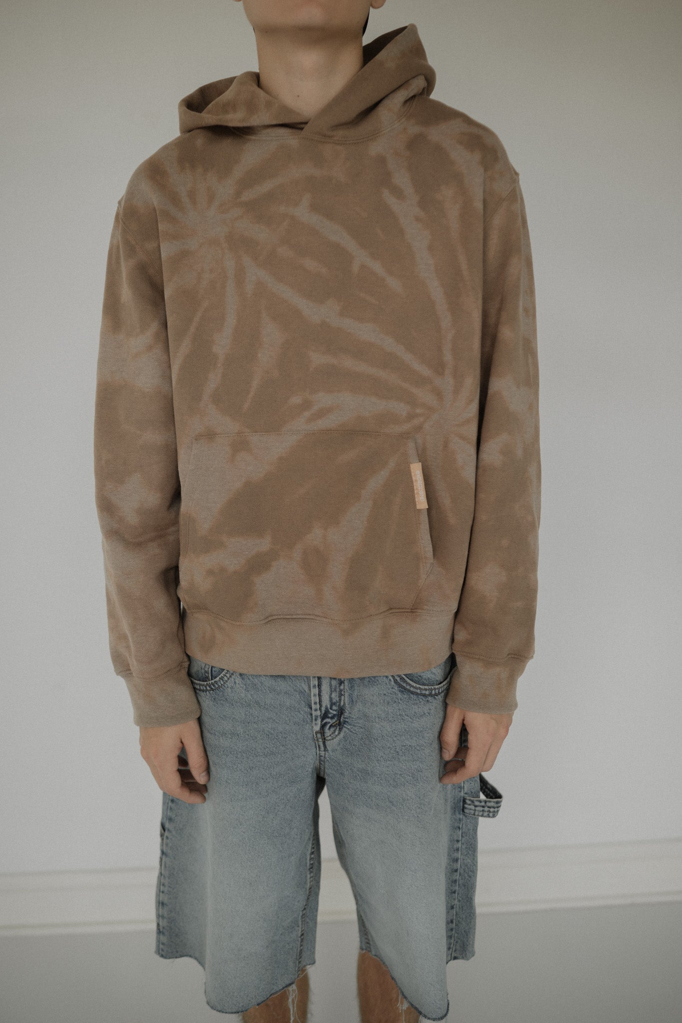 Salted Caramel  Swirl Sweatshirt
