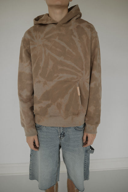 Salted Caramel  Swirl Sweatshirt