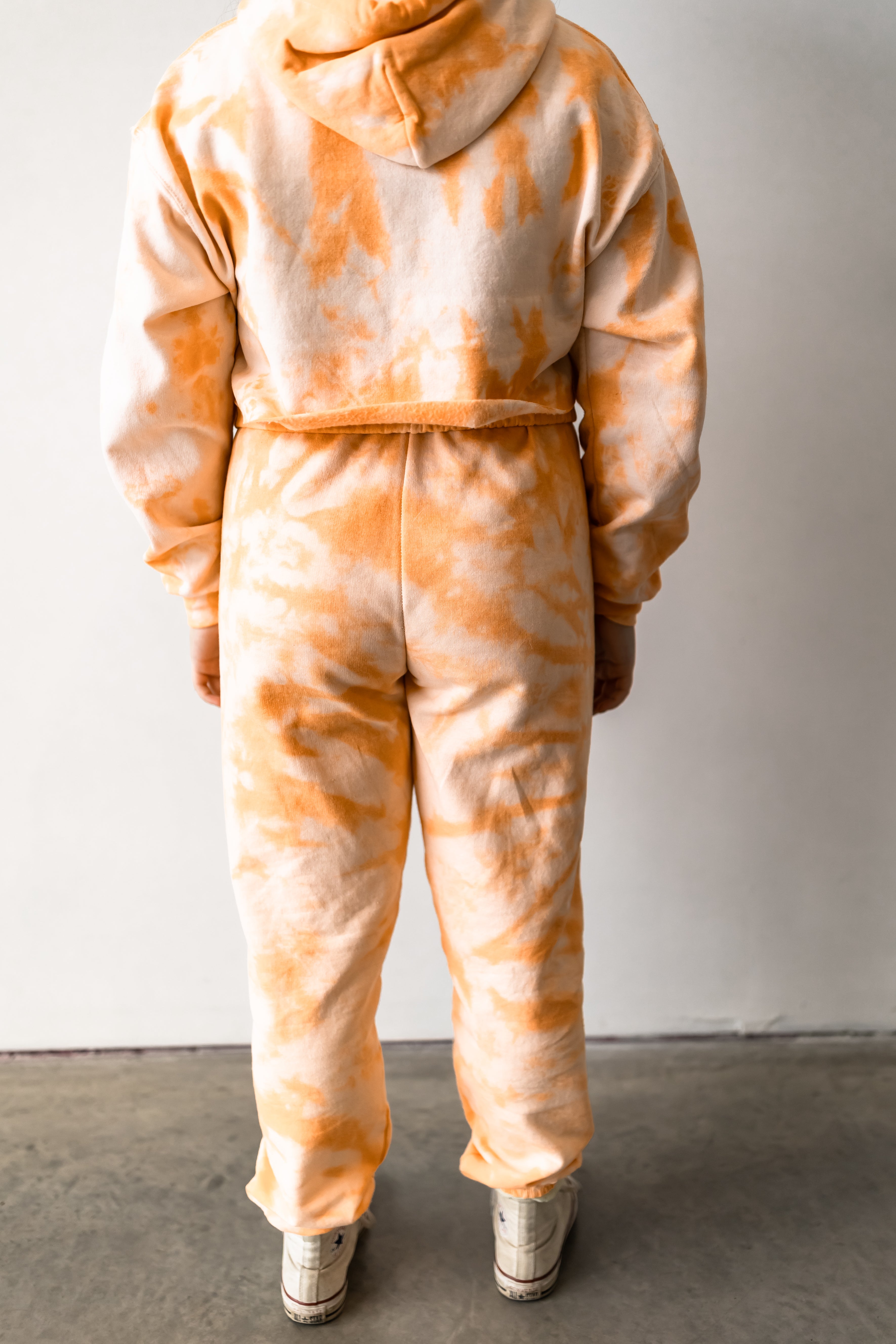 Tie dye sweatsuit discount mens