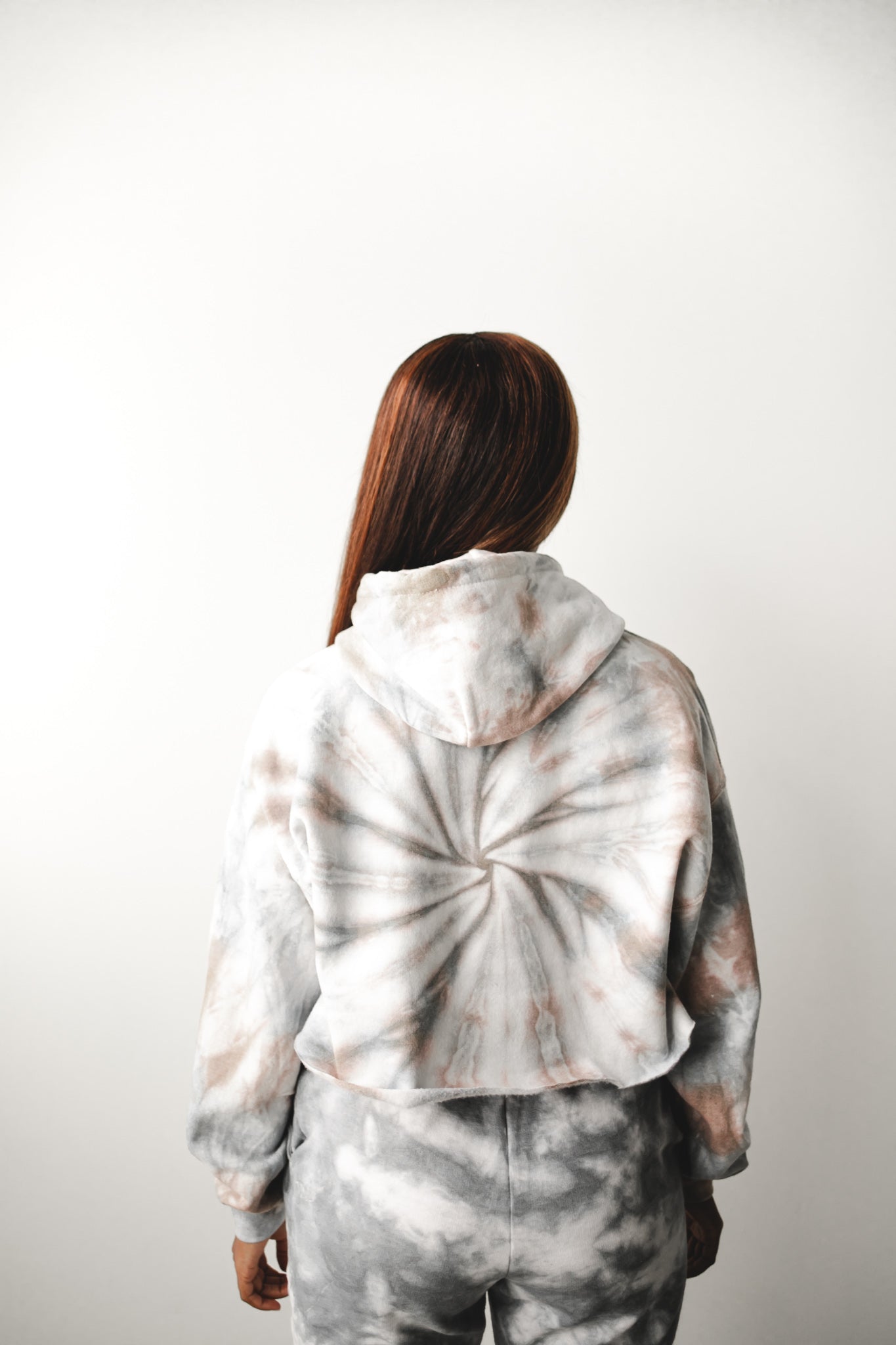 Swirl tie best sale dye hoodie