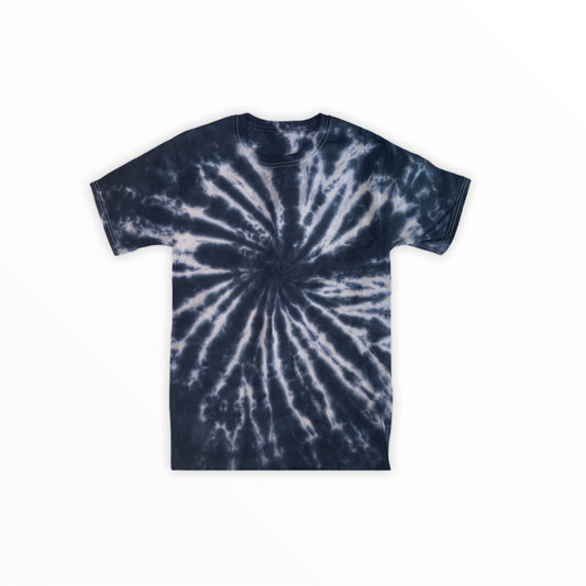 Dark Blue Swirl T-Shirt